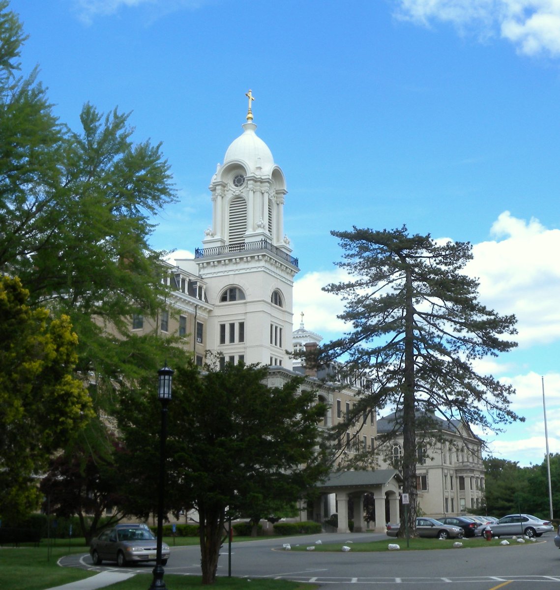Convent Station, NJ - Academy of Saint Elizabeth - Wikipedia