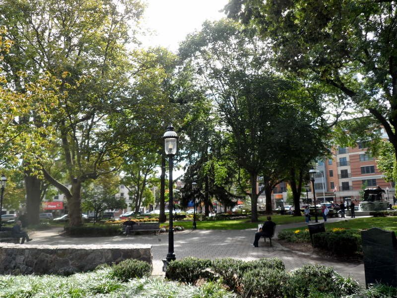 Downtown Morristown, NJ - Morristown, New Jersey - Wikipedia