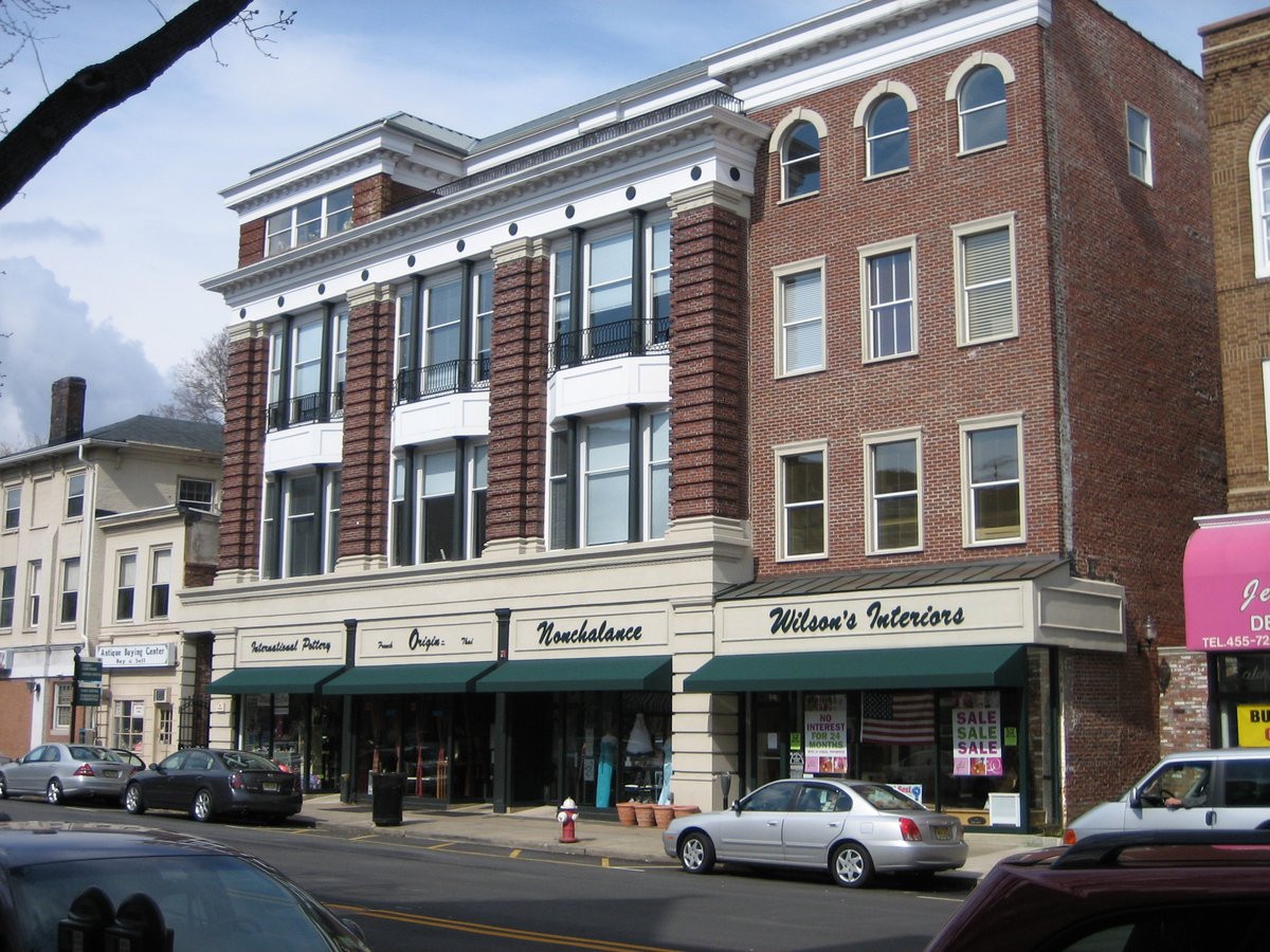 Downtown Morristown, NJ - File:Morristown smart growth.jpg - Wikipedia