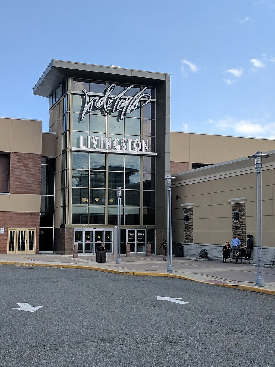 Livingston, NJ - Livingston Mall - Wikipedia