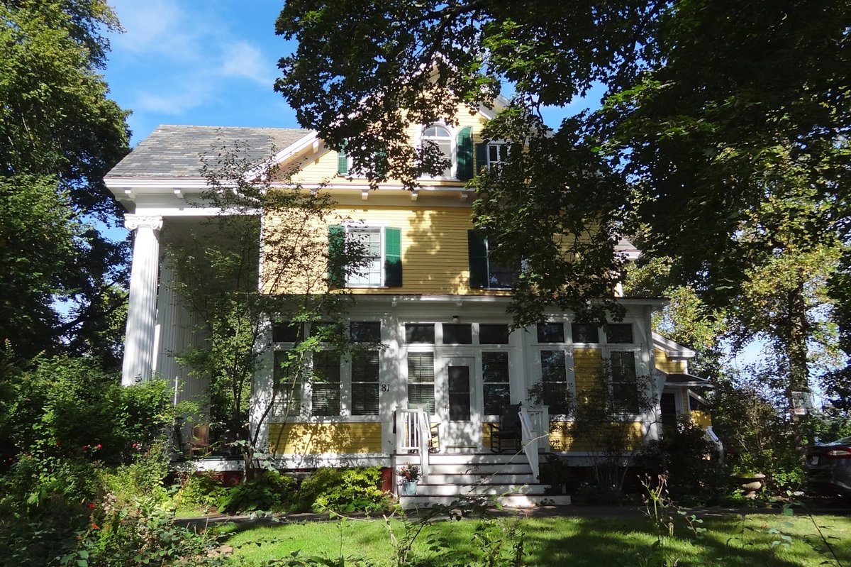 Livingston, NJ - File:Livingston Homestead, Highland Park, NJ south view.jpg - Wikimedia  Commons