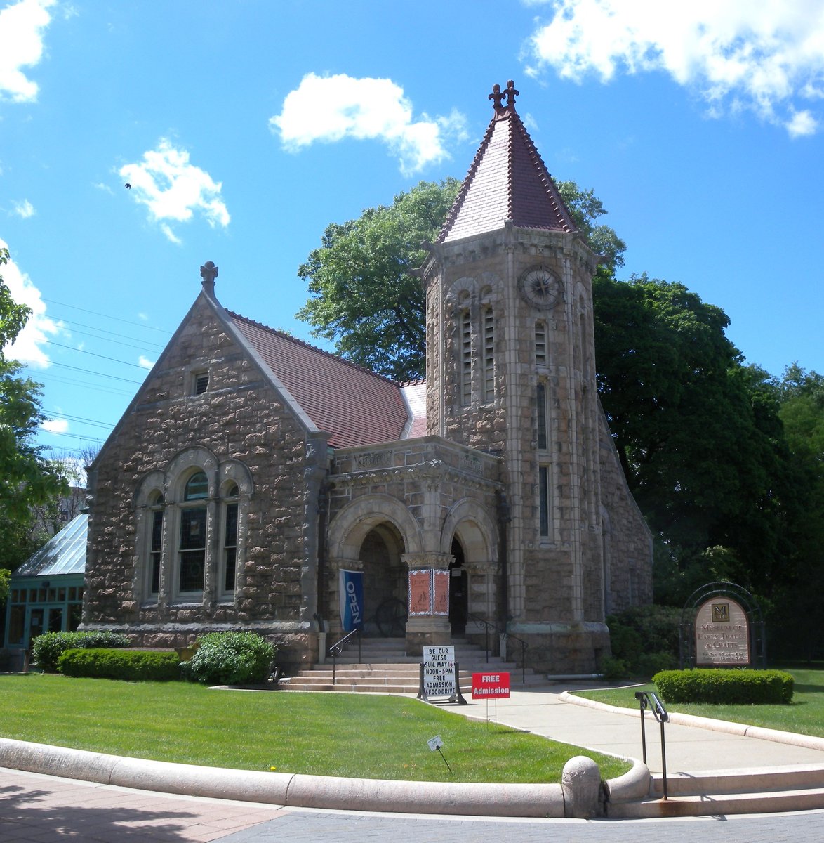 Madison, NJ - Museum of Early Trades and Crafts - Wikipedia