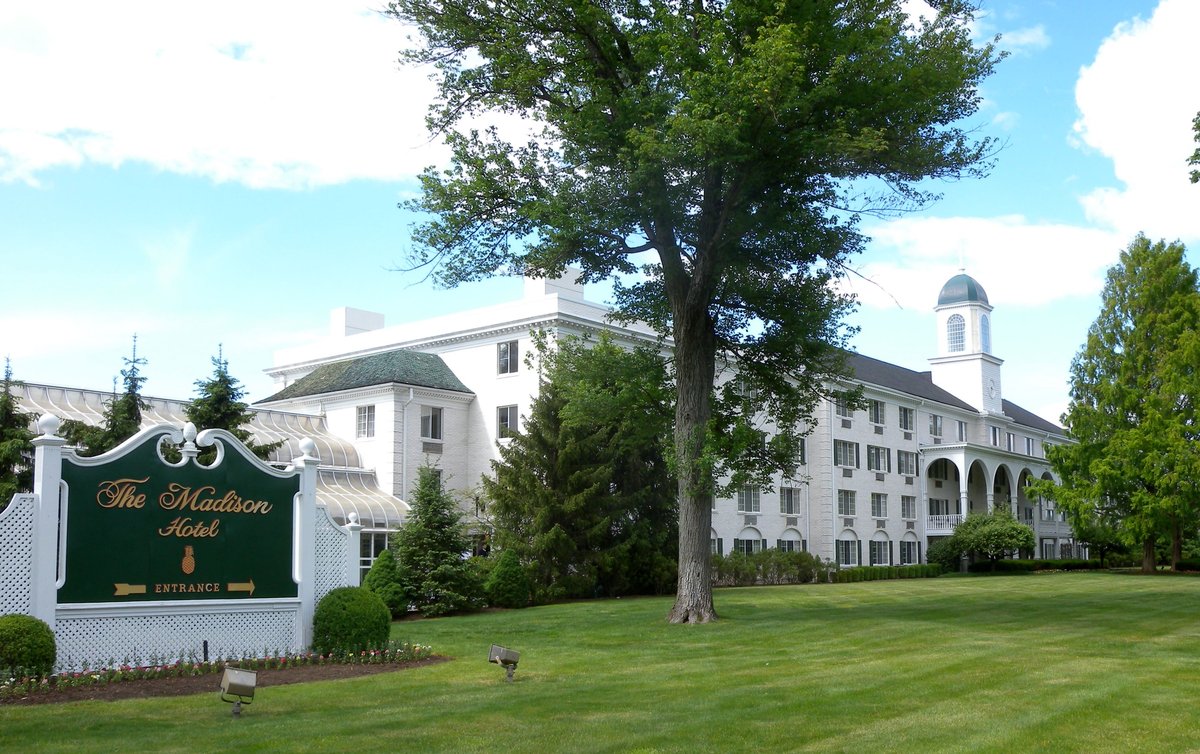 Madison, NJ - File:Madison Hotel Morristown jeh.jpg - Wikimedia Commons