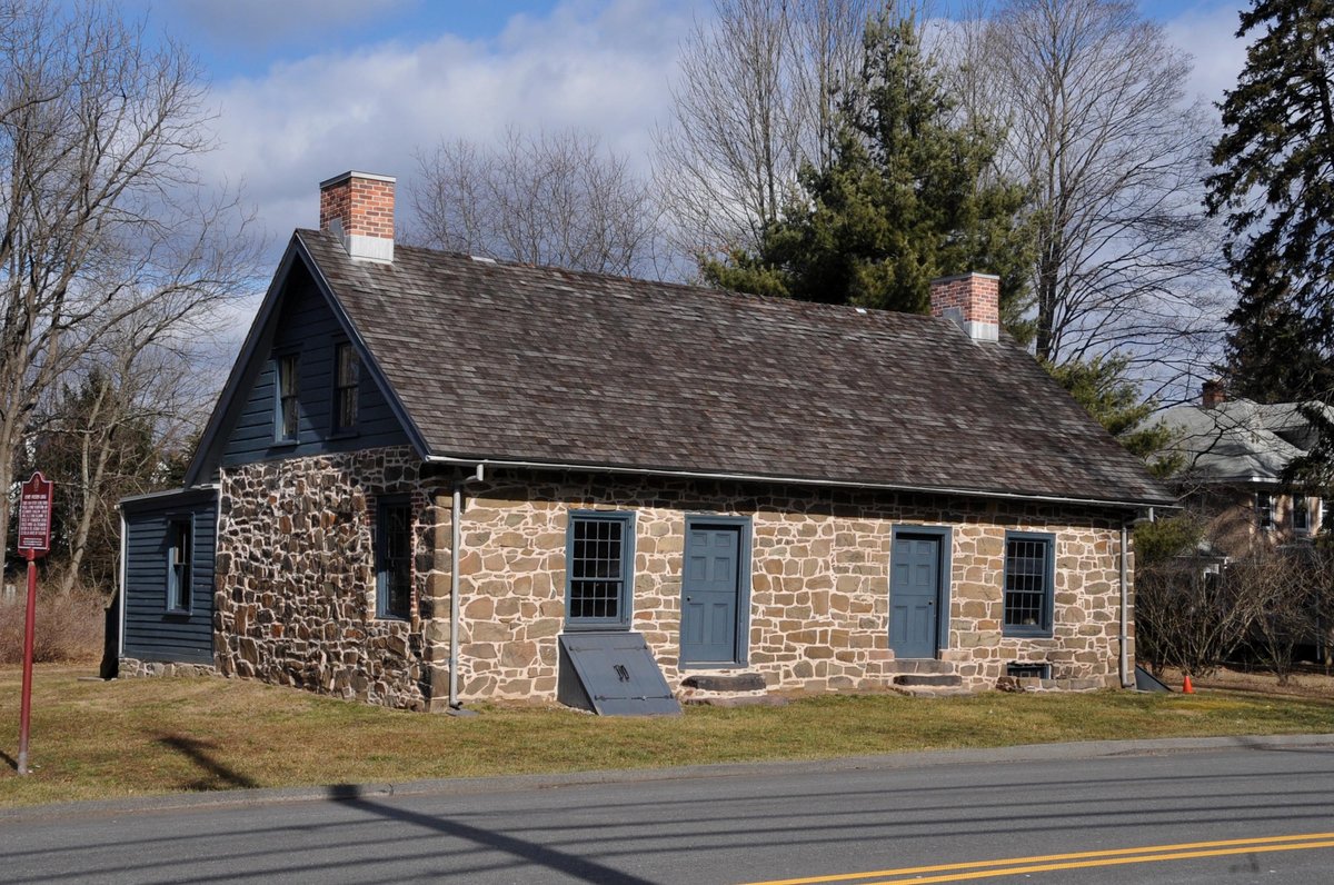 Montville, NJ - File:Henry Doremus House, Montville, NJ.jpg - Wikimedia Commons