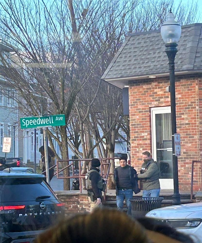 Speedwell Ave District, NJ - Federal immigration raid jolts Morristown's Speedwell Avenue - Morristown  Green